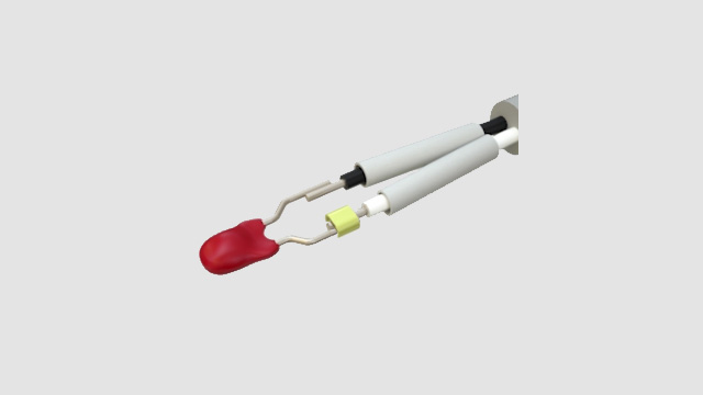3. Splicing the components