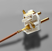 WIRE & PLUG ADAPTER