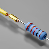 WIRE & RESISTOR