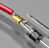 DIODE & RESISTOR