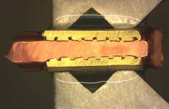 SPLICE BAND DEFINITION