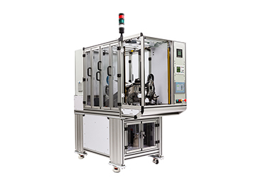 HSCS (High-speed Splice Crimping Station)  Automatic stripping and splice crimping